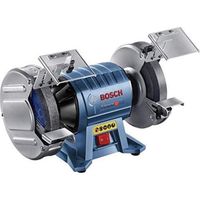 Bosch Professional Touret a Meuler GBG 60-20 (600 W, O de la meule  200 mm, Largeurs des meules  25 mm)