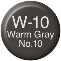 Recharge Encre marqueur Copic Ink W10 Warm Gray 10 Gris