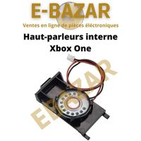 EBAZAR Haut-parleurs internes d'origine de remplacement pour console Xbox One