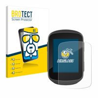 Protection écran Verre Trempé BROTECT Pour Garmin Edge 1000 - 9H Anti-rayures, Transparent Et Anti-traces