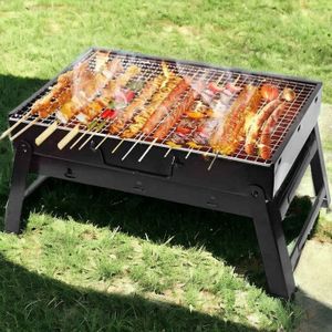 BARBECUE BBQ Barbecue Compact HK-001 Nomade Custom Only-One