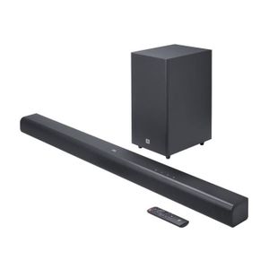 Télécommande De Rechange Pour Barre De Son JBL BAR 2.1/5.1 Deep Bass MK2 - Compatible, Ergonomique