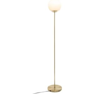 LAMPADAIRE Lampadaire droit - E14 - 60 W - H. 134 cm - Or