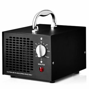 Purificateur d'air - Générateur d'ozone Portable, 65000mg/H, 220V Purificateur d'air - Générateur d'ozone Portable, 65000mg/H, 220V