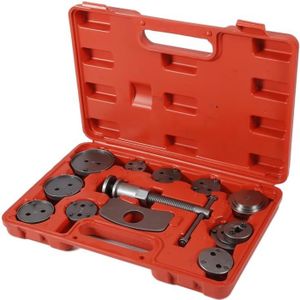 Set Repousse piston d'étrier de frein, Kit d'outils 19 pièces BC-ELEC.com