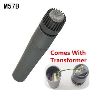 MICROPHONE Microphone Dyanmic Capsule d'enregistrement Studio