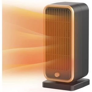 Radiateur Soufflant Rowenta 2400W - Silencieux (47 DB), Portable, Oscillant - Occasion Bon état