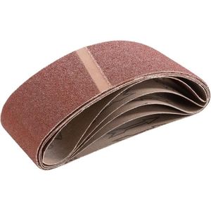 Connex com116240 75 x 510 mm Grain 40 de ceinture abrasifs 3 pièces