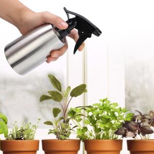 PULVÉRISATEUR JARDIN Arrosoir en métal Mister Spray Arrosoir durable pour plantes d'intérieur Arrosoir pour jardin HB049