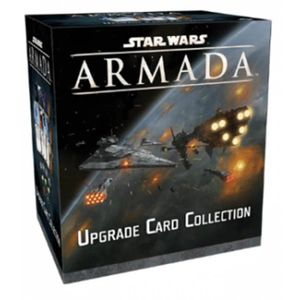PARTITION Star Wars Armada Upgrade Card Collection