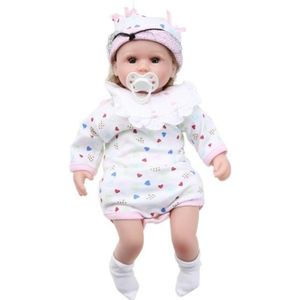 Bebe Reborn Realiste Corps Silicone Souple Cdiscount