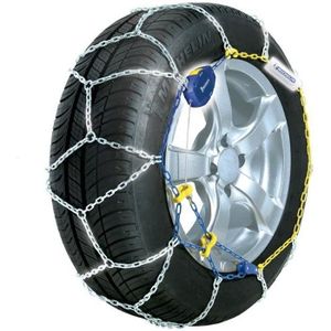  Chaines neige 9mm MATIC 160 - automatique - 235 60 R18, 275 40  R19, 255 60 R19, 255 40 R20, 255 45 R20, 255 40 R21
