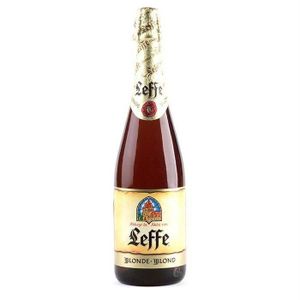 BIERE Leffe - Bière Blonde - 75 cl