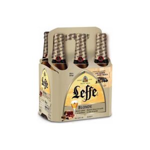 Leffe Bière Ruby 6 x 33 cl