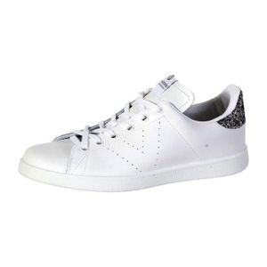 basket femme victoria blanche