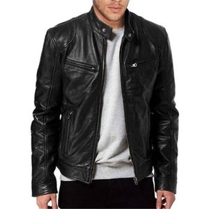 Veste Cuir Homme Soldes Cdiscount Pret A Porter