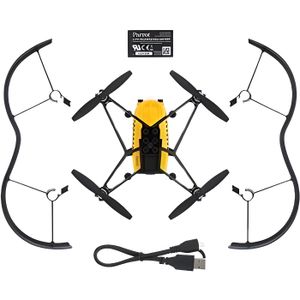 DRONE Mini drone PARROT Airborne Cargo Travis - Jaune - 
