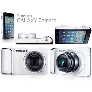 brotect 2-Pièces Protection Ecran Compatible avec Samsung Galaxy Camera EK-GC110 Film Protection Ultra Clair 