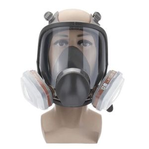 AirGearPro M-500 Masque de Protection Respiratoire Réutilisable