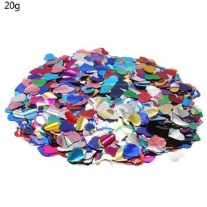 CONFETTIS CONFETTIS,Colorful heart--confetti confettis noel 