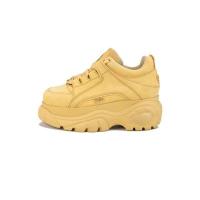 buffalo shoes jaune