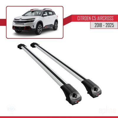 Barres de toit Citroën C4 Aircross (07/12 - ) Green Valley