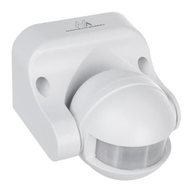 Détecteur sans fil faisceau étroit à tente Ajax MotionProtect Curtain blanc