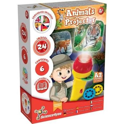 Learning Resources Tubes Sensoriels Primary Science - Jeu De 4 Pour Exploration Scientifique