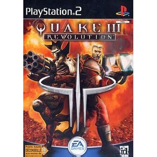 quake 3 playstation 3