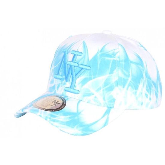 Casquette NY enfant noire verte, Casquette garçon fille mode livré 48h
