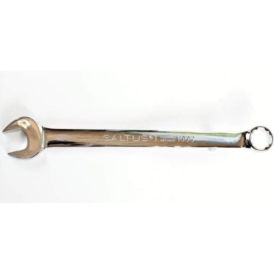 Clé Mixte à Cliquet - BAHCO - 13 Mm - 6 Pans - Alliage En Acier Haute Performance - Bricolage