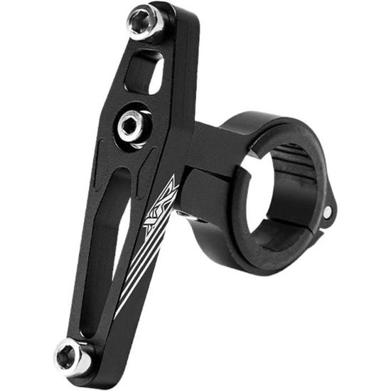 Collier De Fixation Pour Porte-gourmet/bidon Vélo - 29 Mm - Vintage Argenté