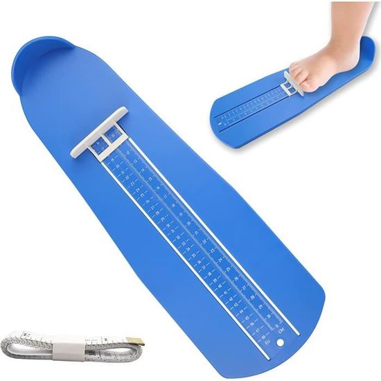 Pedimetre Enfants Et Adultes, Mesureur De Pieds, Pedimetre Enfant, Pointure Chaussure Mesurer