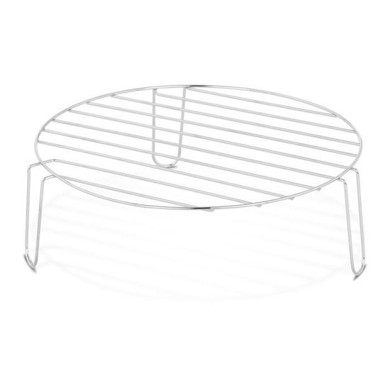 Grille De Cuisson à La Vapeur En Acier Inoxydable Pour Cuiseur Vapeur Plaque De Cuisson A La Vapeur Pour Aliments Fournitures De Cuisine 86198112