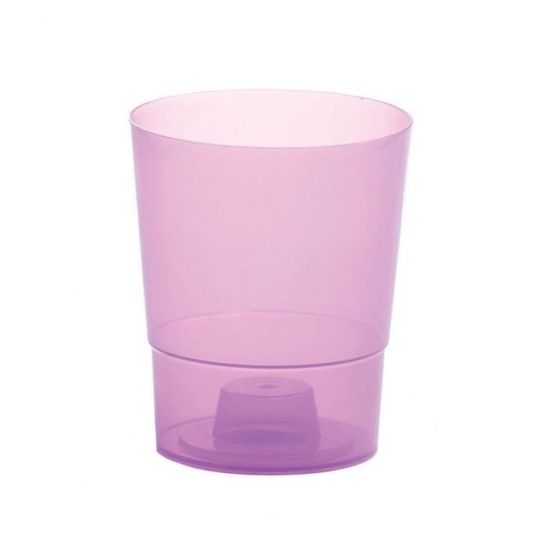 GOBELETS CONIQUES EN PLASTIQUE BLANC - 12,5cl X 1200