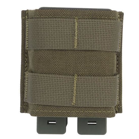 Pochette Tactique MOLLE à Dégagement Rapide – 16,5x10,5x6,5 Cm, Pour Ceinture Ou Gilet, Trousse Premier Secours - 2