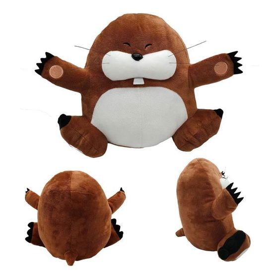 Mario monty mole plush on sale
