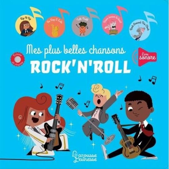 Mes Plus Belles Chansons Rock N Roll Cdiscount Librairie Mes Plus Belles Chansons Rock N Roll Cdiscount Librairie