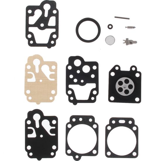C·T·S - Kit De Réparation Carburateur Pour Walbro WYM Et WYP - Remplace Walbro K20-WYMP, Joints Et Pièces De Rechange