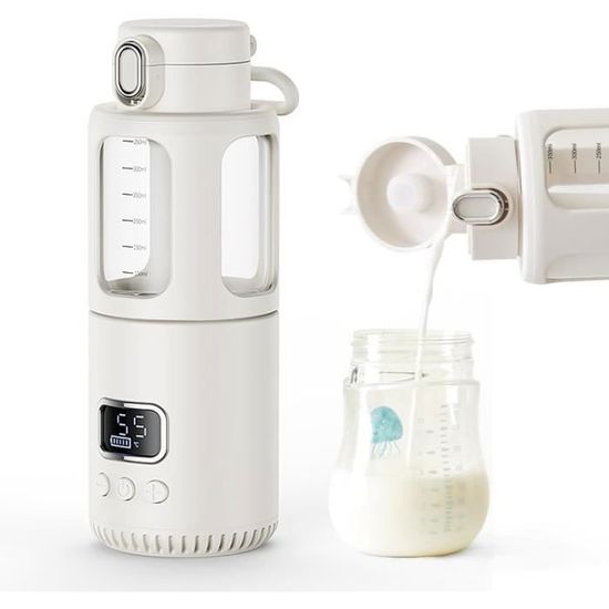 Chauffe biberon nomade | ThermaGo™ main image 1