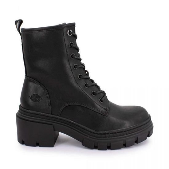 Dockers by Gerli Sandales pour hommes Noir Noir - Chaussures Dockers by Gerli Sandales pour hommes Noir Noir - Chaussures