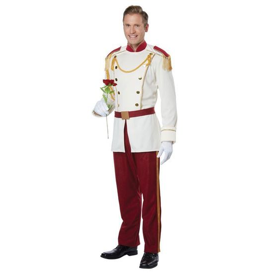 Deguisement clearance prince disney