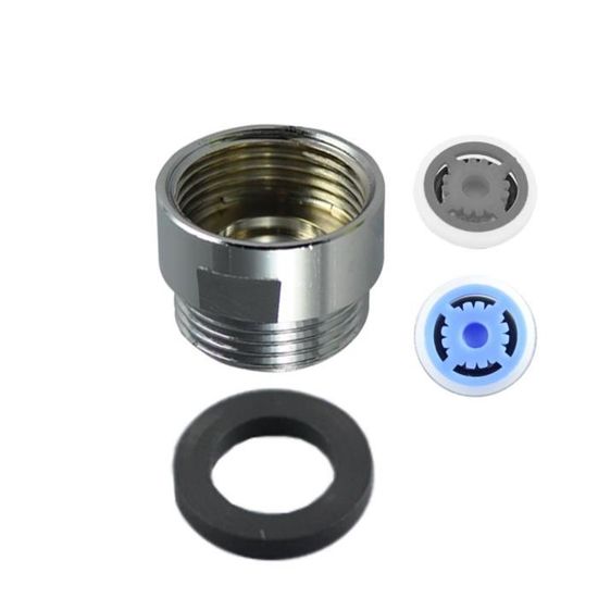 REGARDS INTERNATIONAL Raccord douche 15 / 21 Eco d'eau 6 / 8l