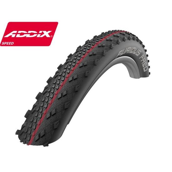 Pneu Schwable Black Jack 26 pouces - Le Hollandais Vélo