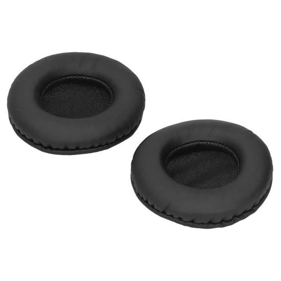 6 Housses Lavables Pour Coussinets De Casque - Tissu Soie Glacée Anti-Sueur Pour Sport, Jeux