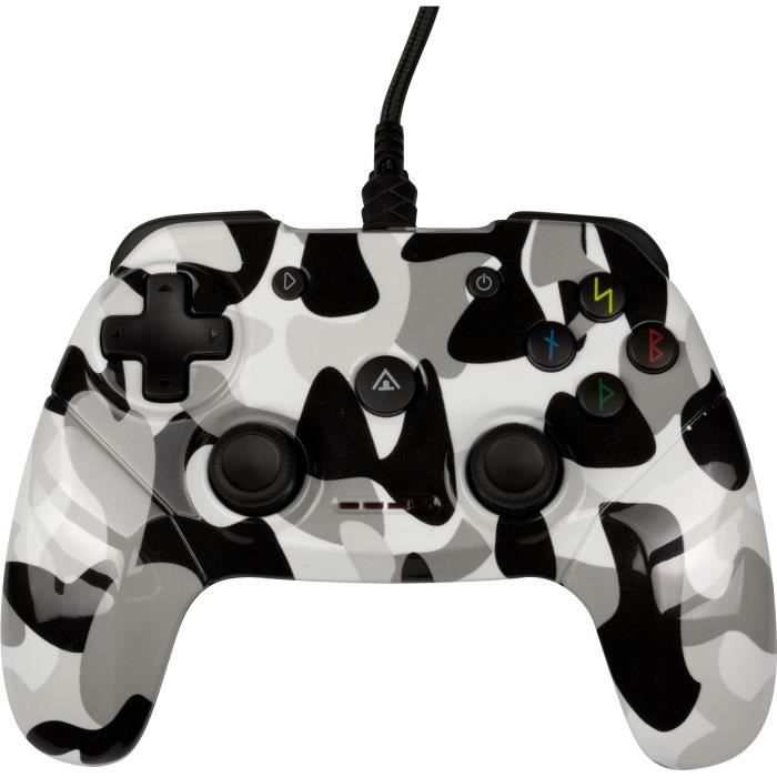 Manette Konix Drakkar P-20 Snoblade pour PC
