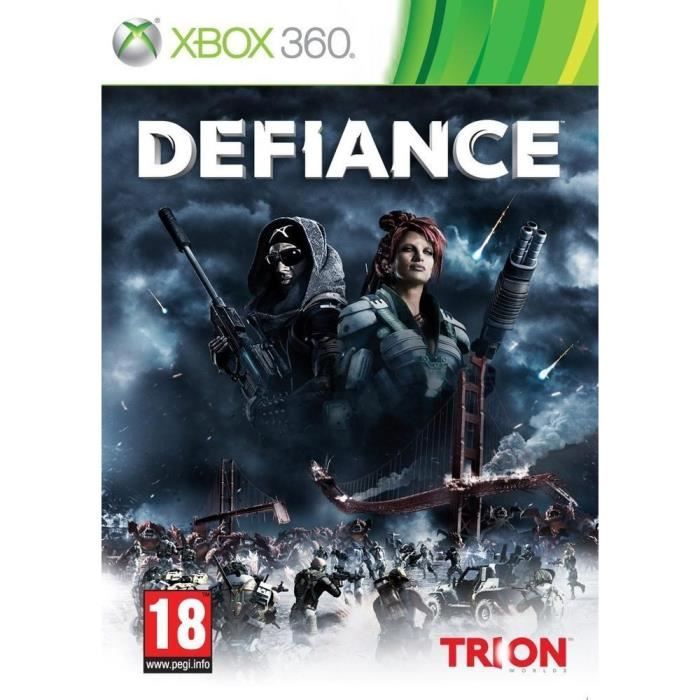 DEFIANCE / Jeu console XBOX360