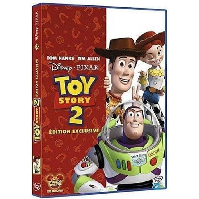 DVD Toy story 2 - Disney