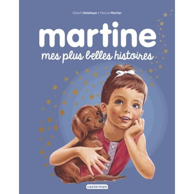 FABA – Martine : Les Plus Belles Histoires – Personnage Sonore Pour Conteur – 3-5 Ans
