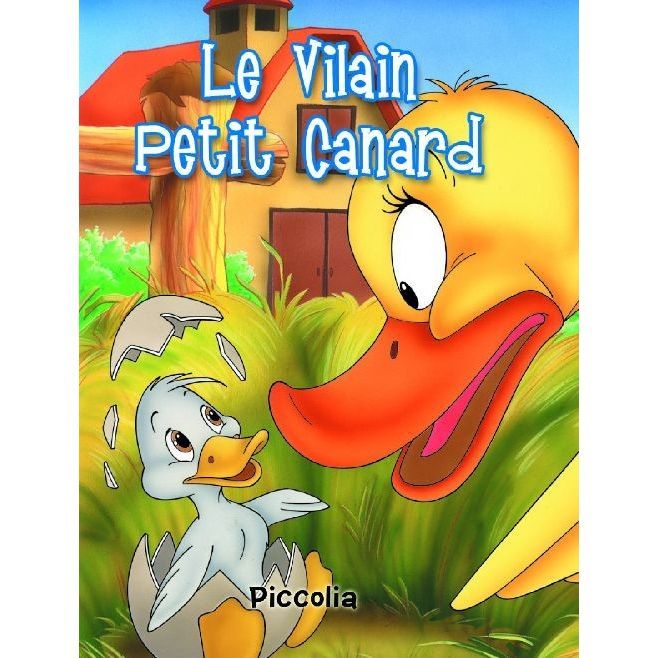 Mini Livres Le Vilain Petit Canard Achat Vente Livre Parution Pas Cher Cdiscount